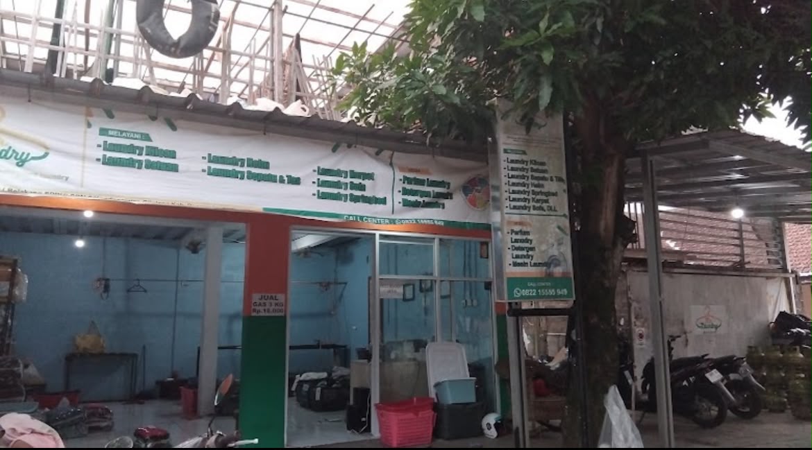 Mr. Laundry Pangandaran