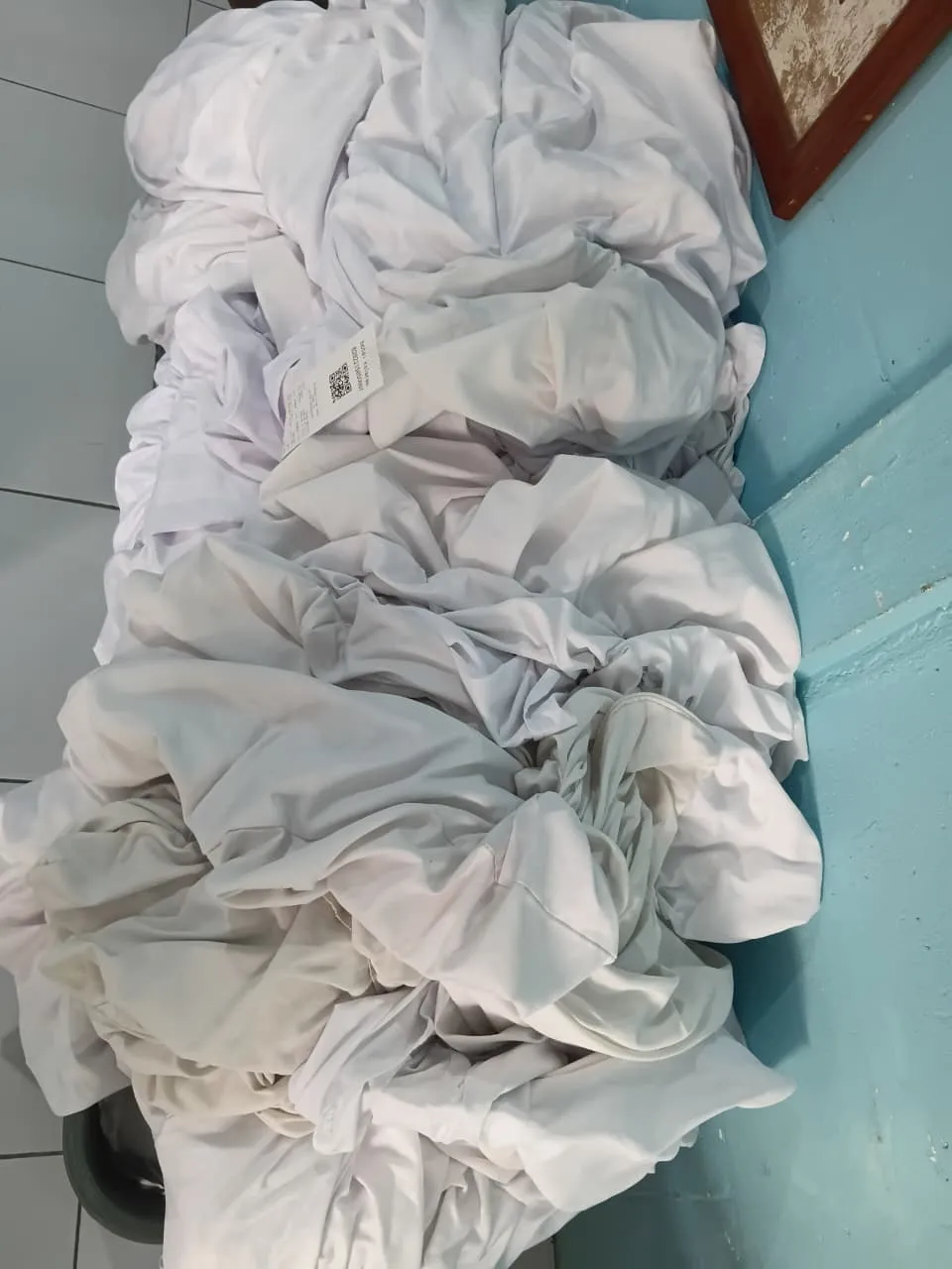 Cuci Towel Hanya di Mr Laundry
