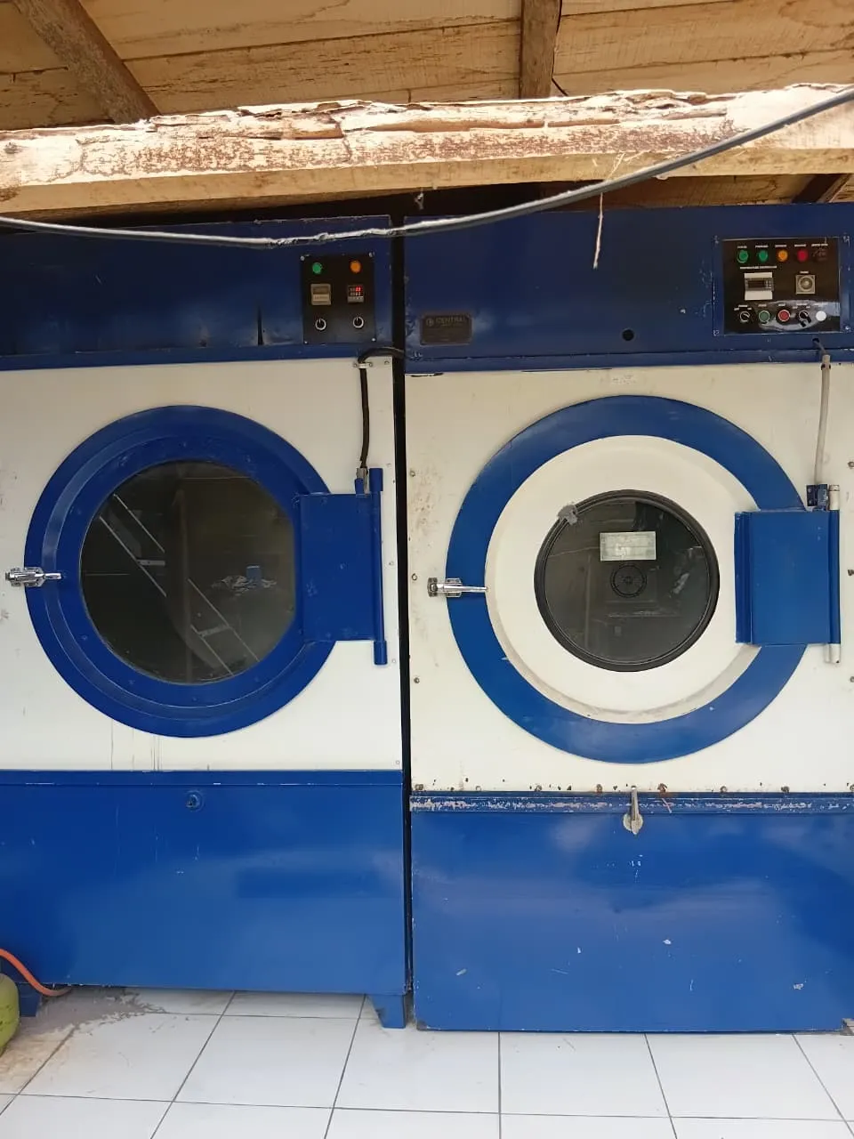 Cuci Towel Hanya di Mr Laundry