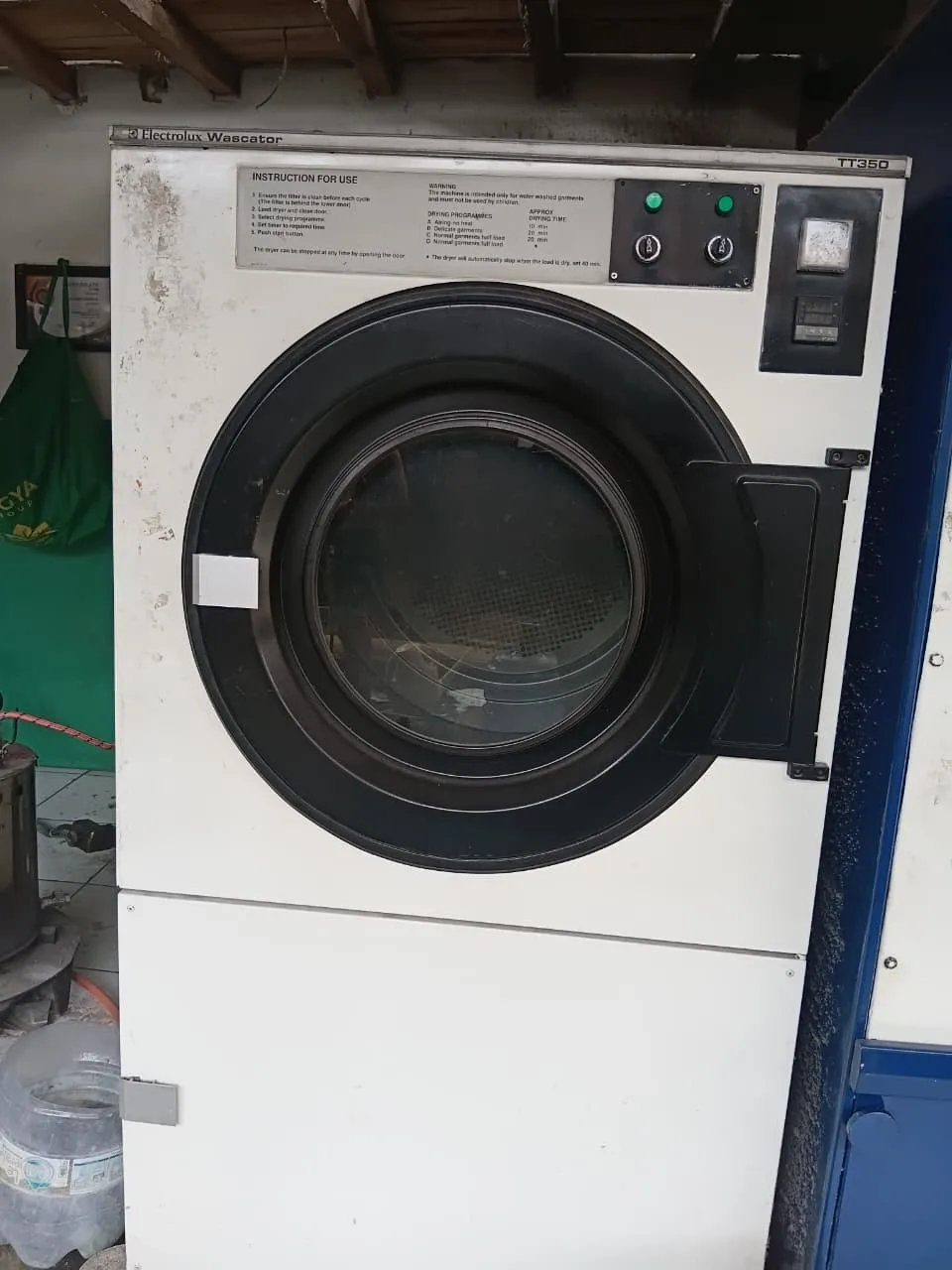 Cuci laundry Hanya di Mr Laundry